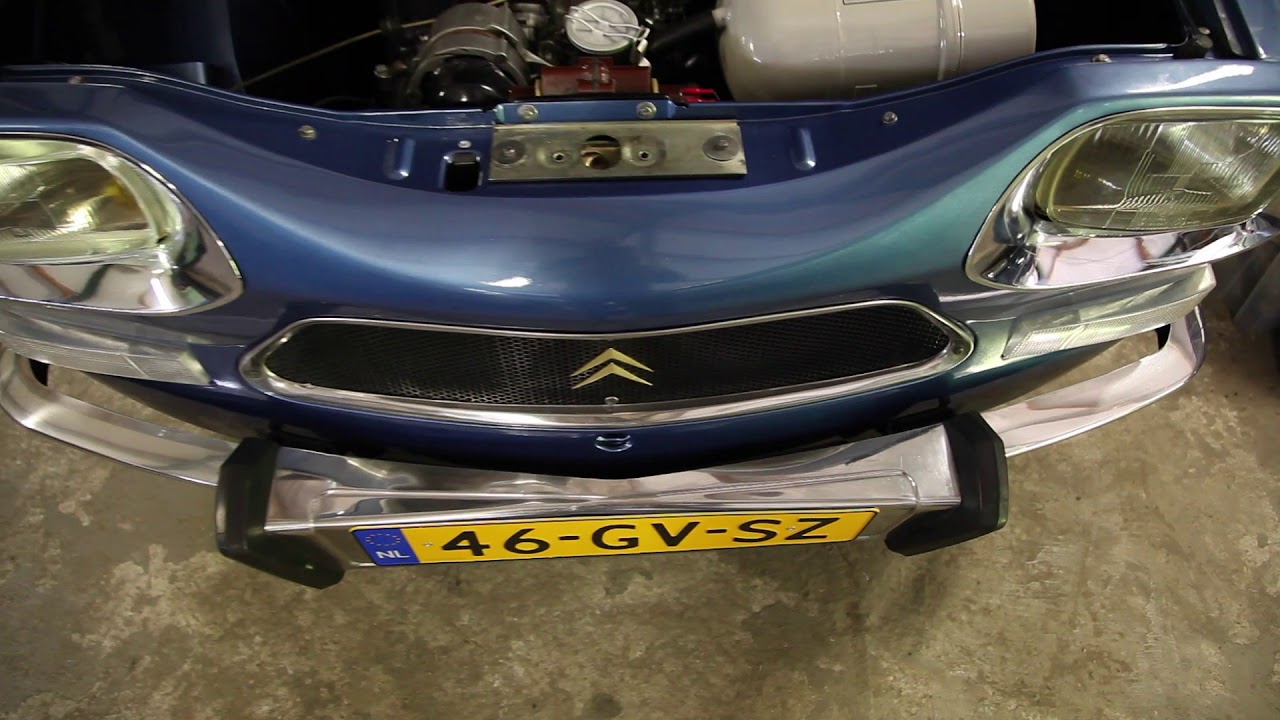 Ami8 front renovation end result part 1