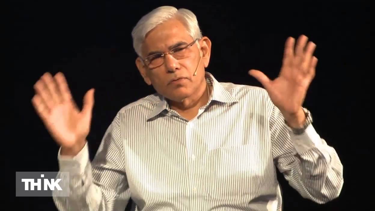 THiNK2013: Vinod Rai