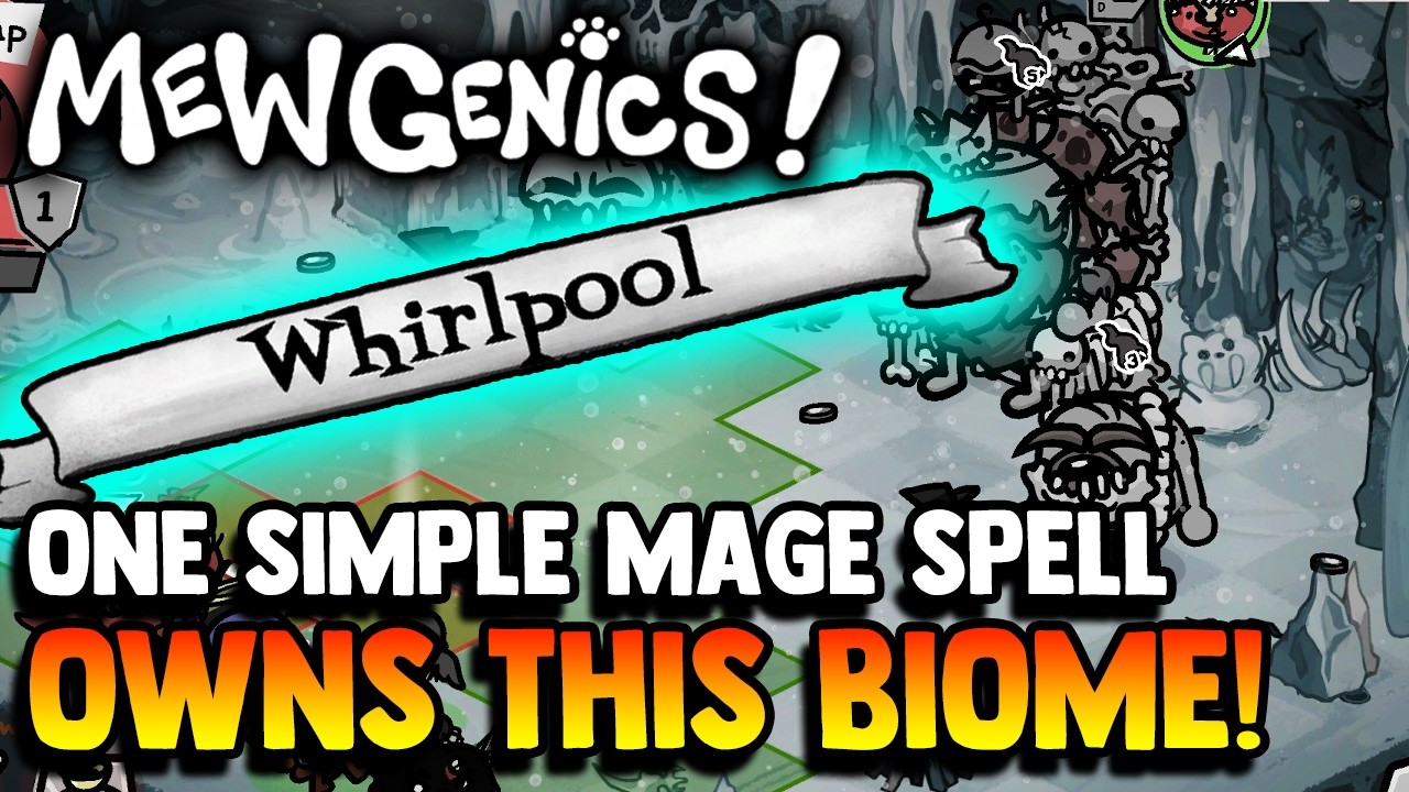 Going Deeper into Act 3! | Mewgenics