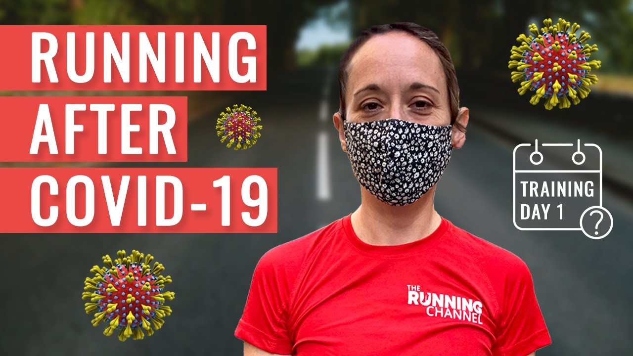 Returning To Running After COVID
