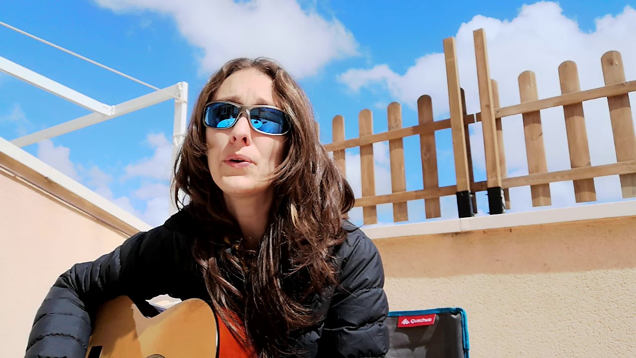 "Al alba" Luis Eduardo Aute (Lum BonDie pequeña cover homenaje)