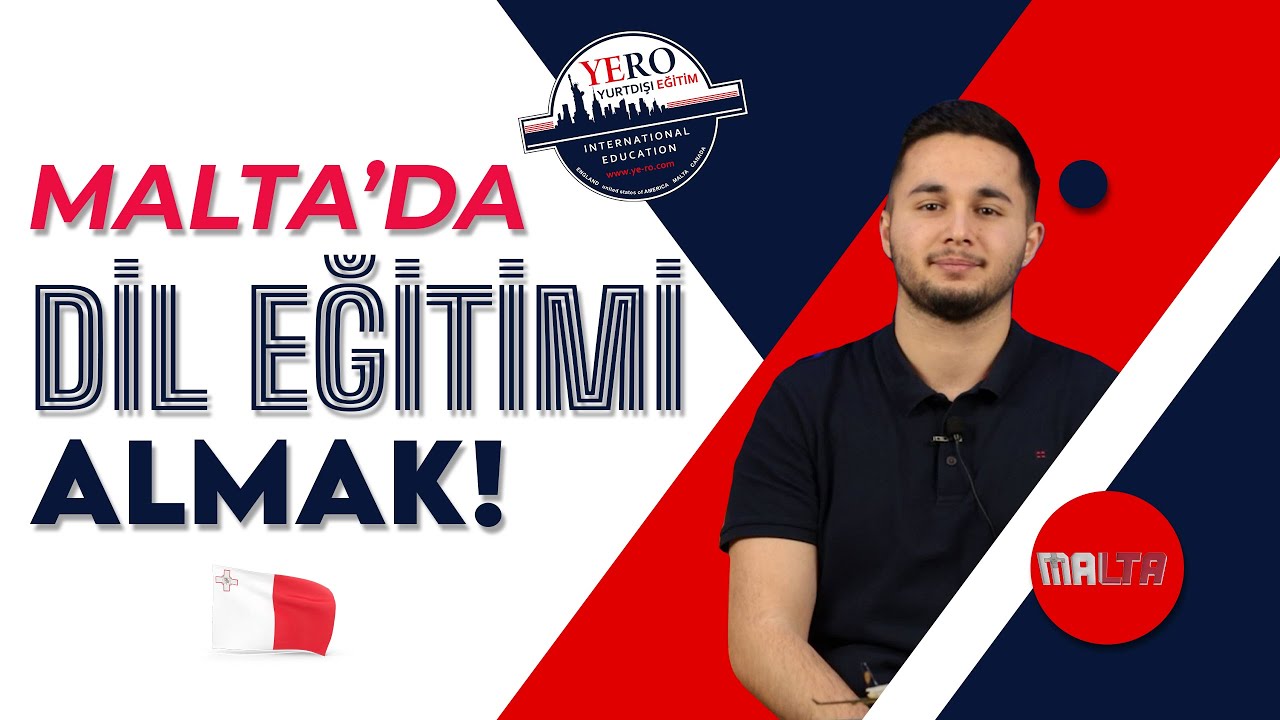 Malta Dil Okulu - Neden Bu Adada Dil &Ouml;ğrenmeliyim?
