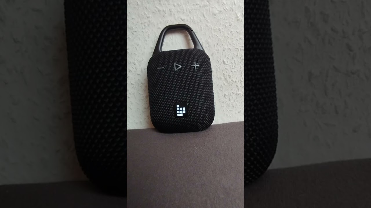 Tronsmart Mirtune H1 Musik Box Sound Test 🥳😎🤩🎉😁