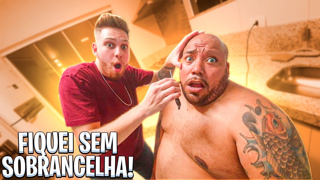 FUI TROLLADO NA CASA DO LAGO !!!