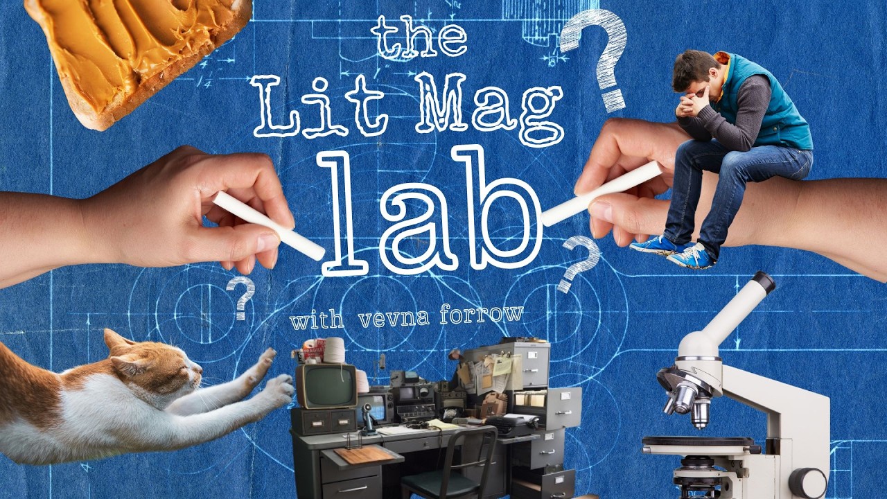 EP120: What Book Can I Read to Learn More About Starting A Literary Magazine & Press?