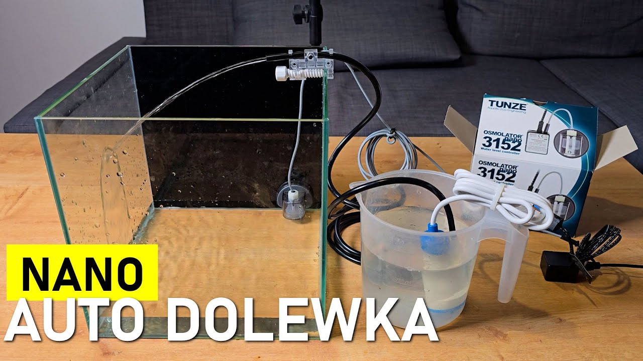 Tunze Nano Osmolator 3152 - Automatyczna dolewka