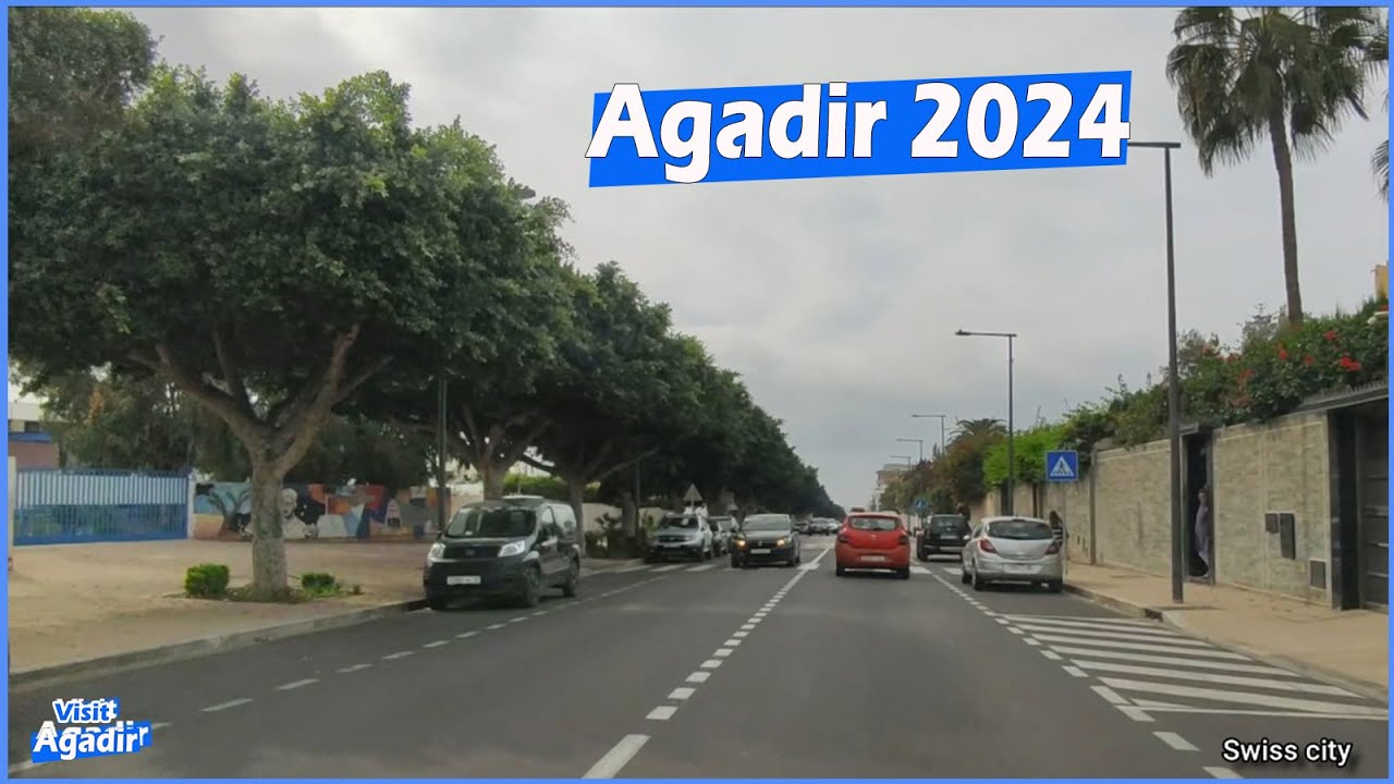 Visit Agadir 2024 Morocco
