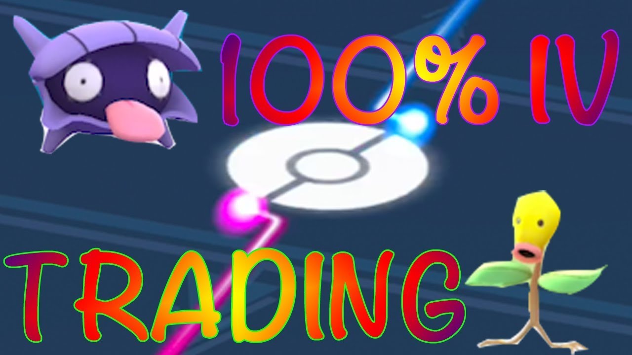 What happens when you trade 100% IVs in pokemon GO