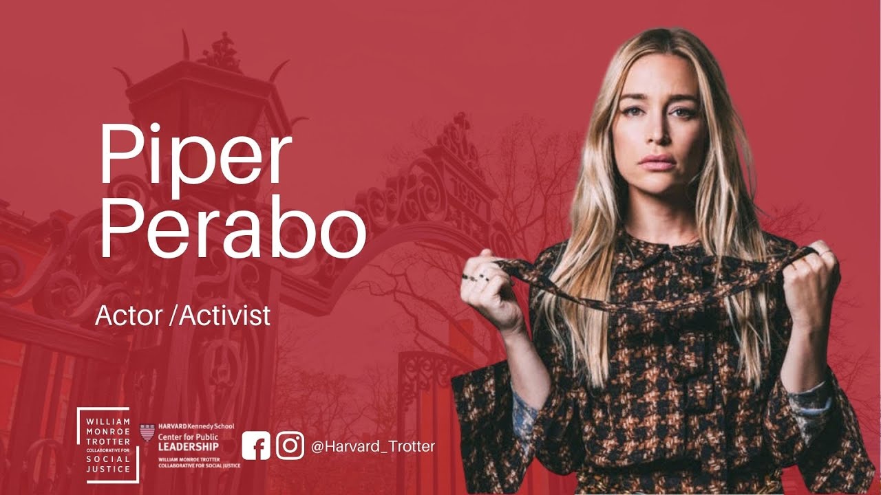 Achieving Our Country: An Academy of Citizen Activism | Activist Breakdown with Piper Perabo