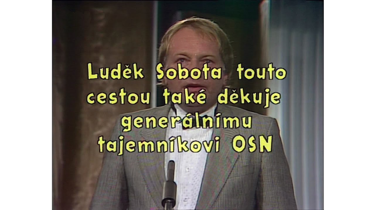 Luděk Sobota - 