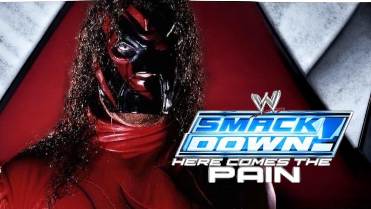 KANE Unleashed | WWE SmackDown! Here Comes The Pain | PS2 Live