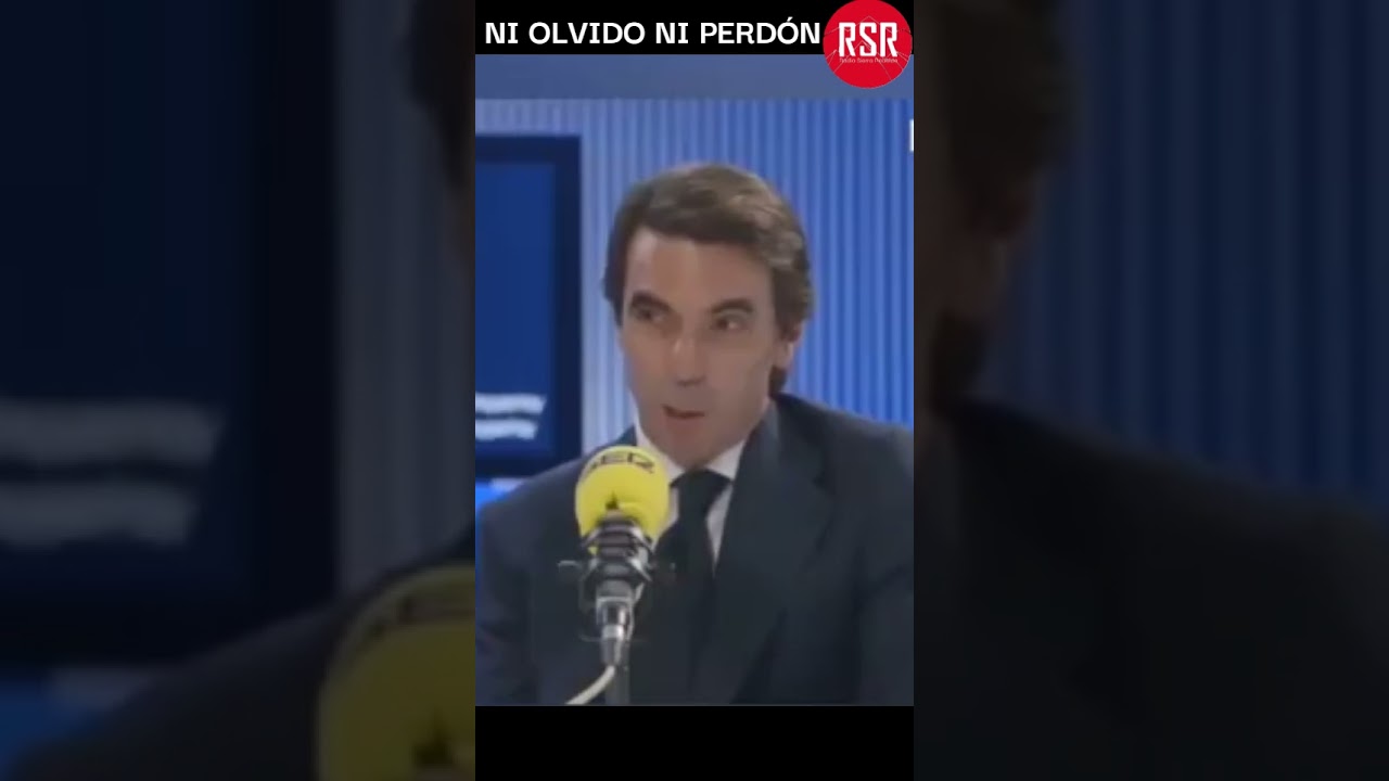 11M AZNAR Y SUS DA&Ntilde;OS COLATERALES