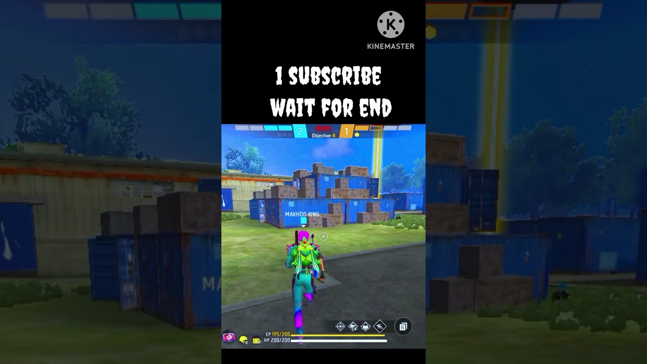 #freefire