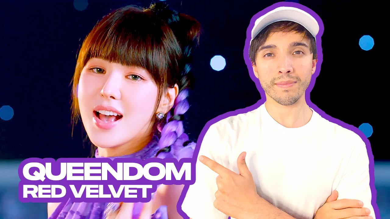 Productor musical reacciona QUEENDOM de RED VELVET + Performance 🔥