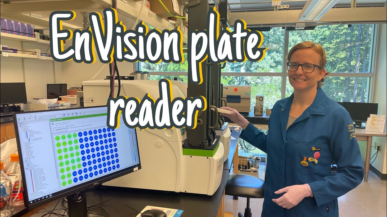 EnVision Plate Reader (Fluorescence)