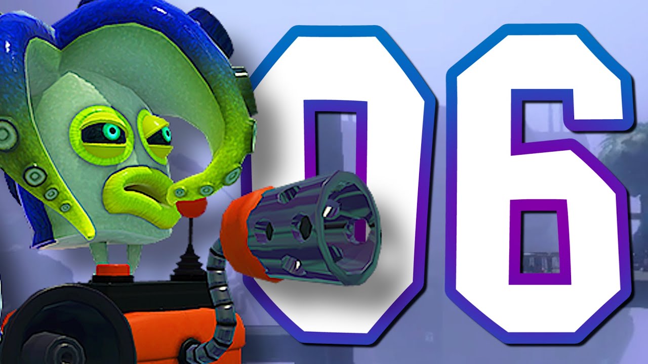 Splatoon 2 Rainbow DLC Часть 6