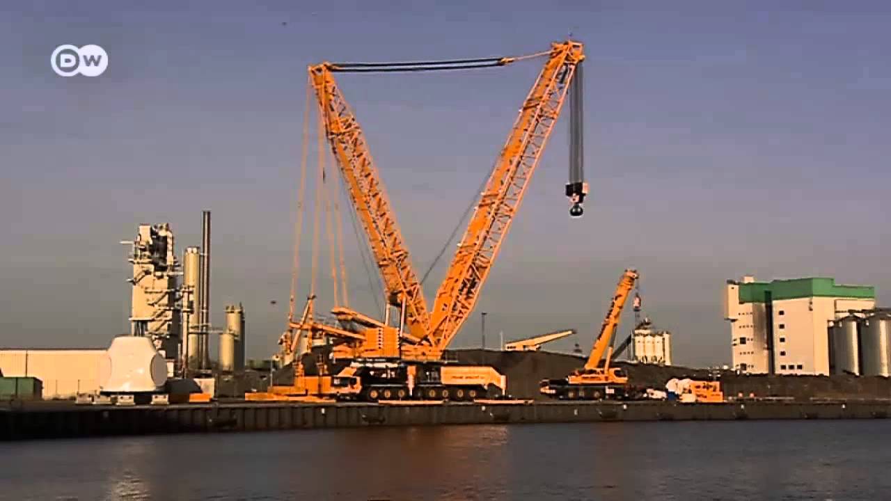 Flaute bei der Windkraft: Offshore in der Krise | Made in Germany