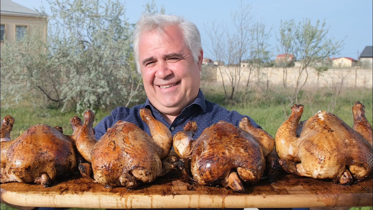 КУРОЧКИ ГОРЯЧЕГО КОПЧЕНИЯ. ENG SUB