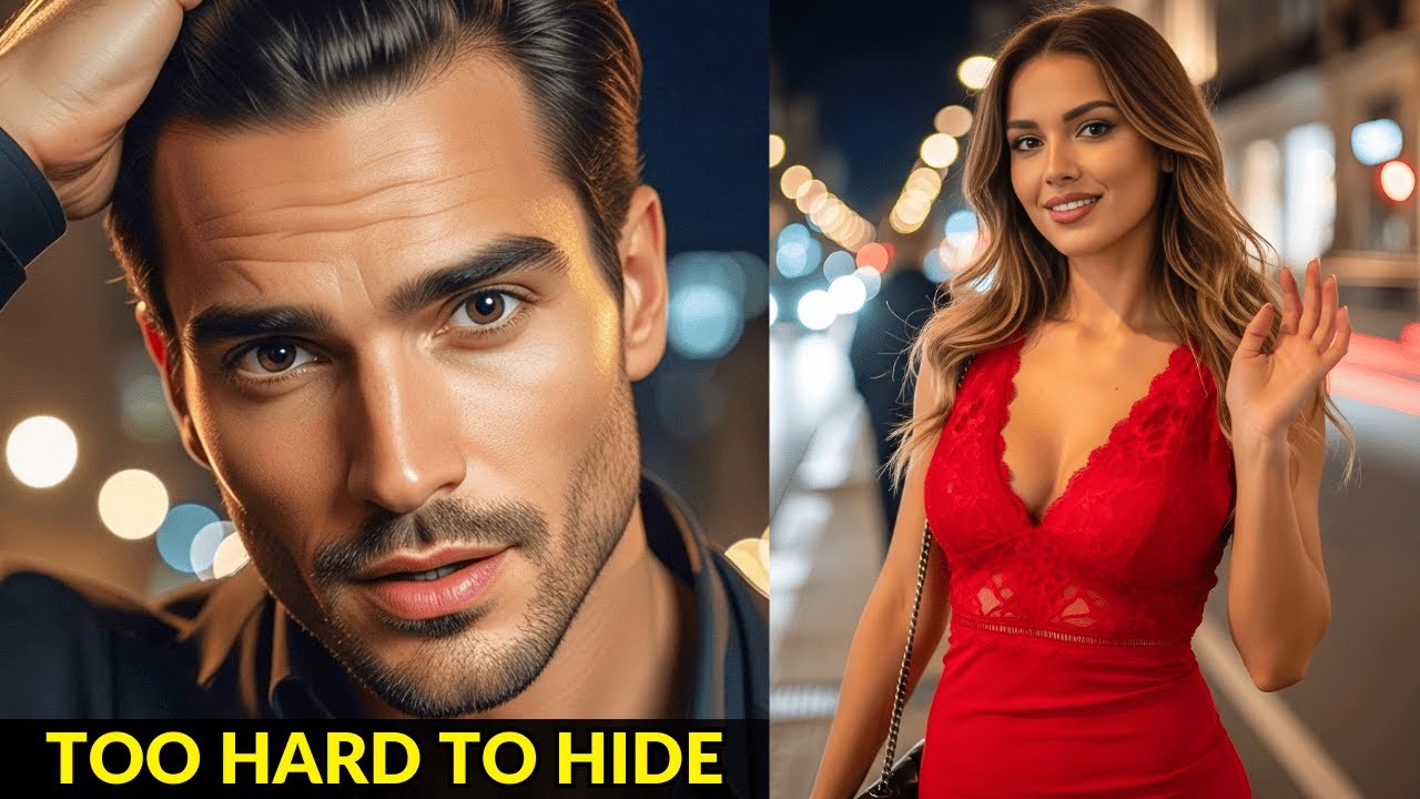 THE BILLIONAIRE HID HIS DESIRE POORLY AS HER PRESENCE TURNED INTO PURE TEMPTATION