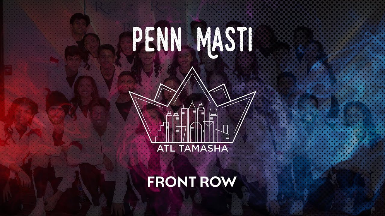 Penn Masti | Front Row | ATL Tamasha 2022 | @ASHWINXSURESH Productions