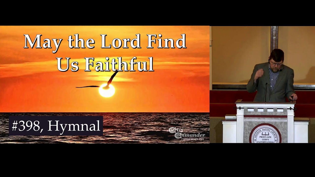 Be Ready! Jesus is Coming!  Be Ready! Judgement is Coming!