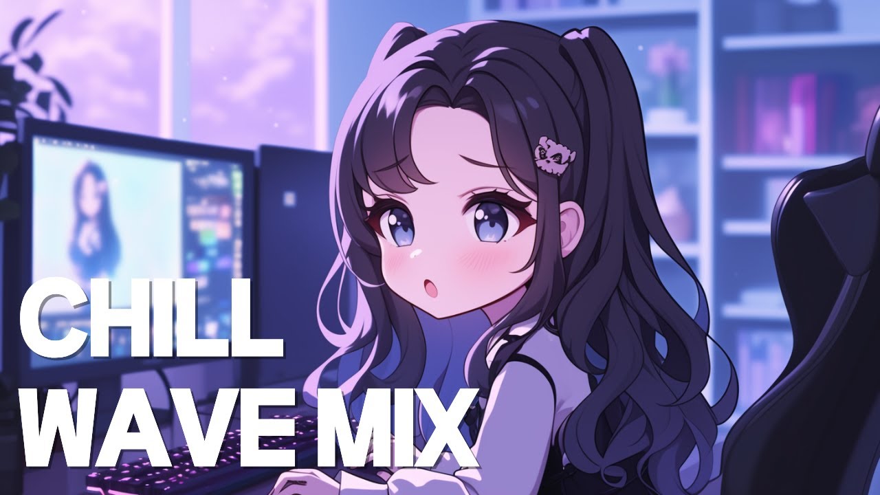 Soft Overlap | Chill Wave Instrumental with Blended Textures and Smooth Flow