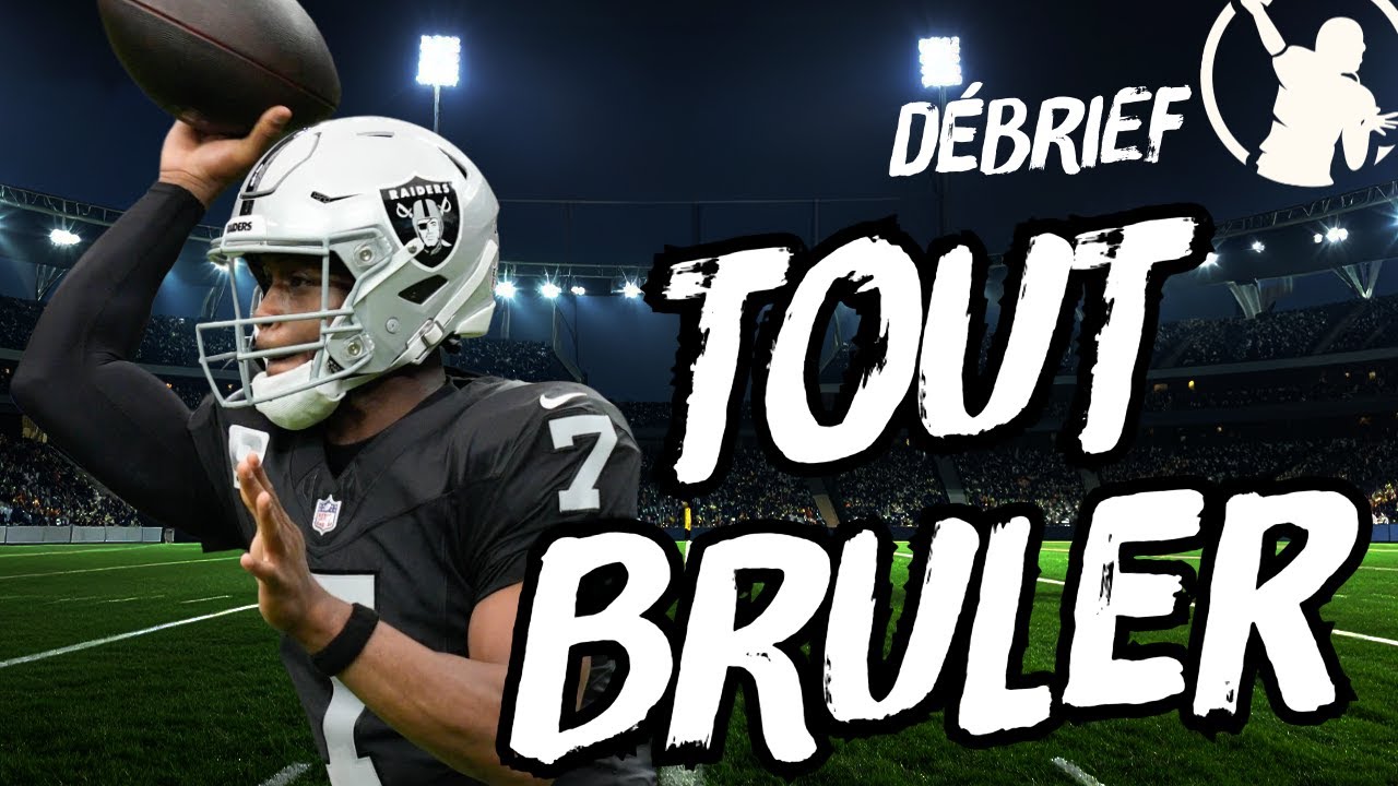DEBRIEF S18 : TOUT BRULER !