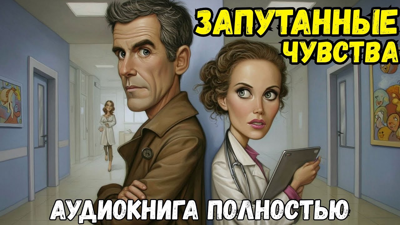 Аудиокнига: ЗАПУТАННЫЕ ЧУВСТВА | Слушать роман пролностью