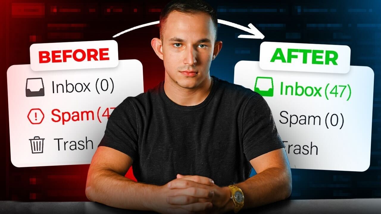 The Ultimate 2025 Cold Email Deliverability Guide (99% Inbox Placement)