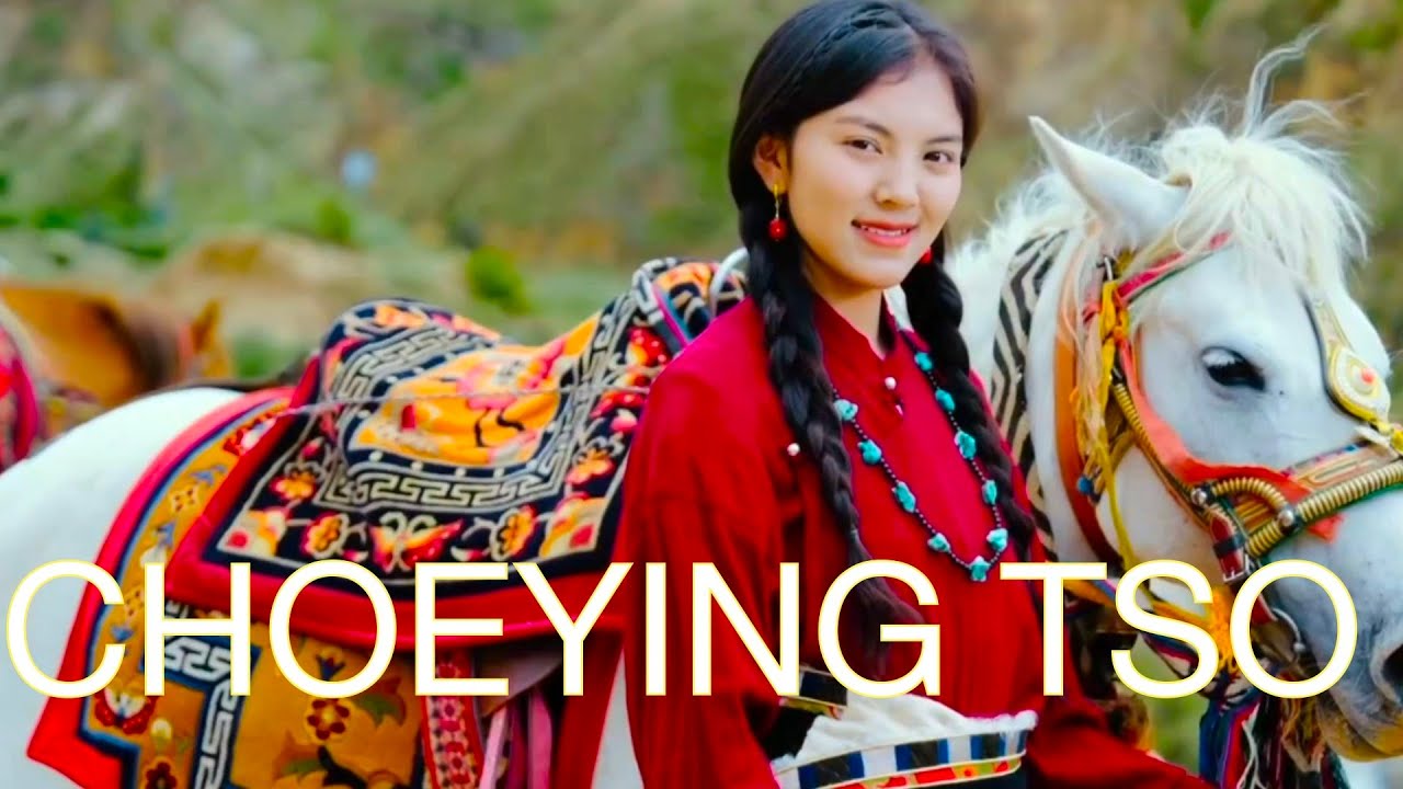 Tibetan Song 2025 by Choeying Tso, Aphho Girls