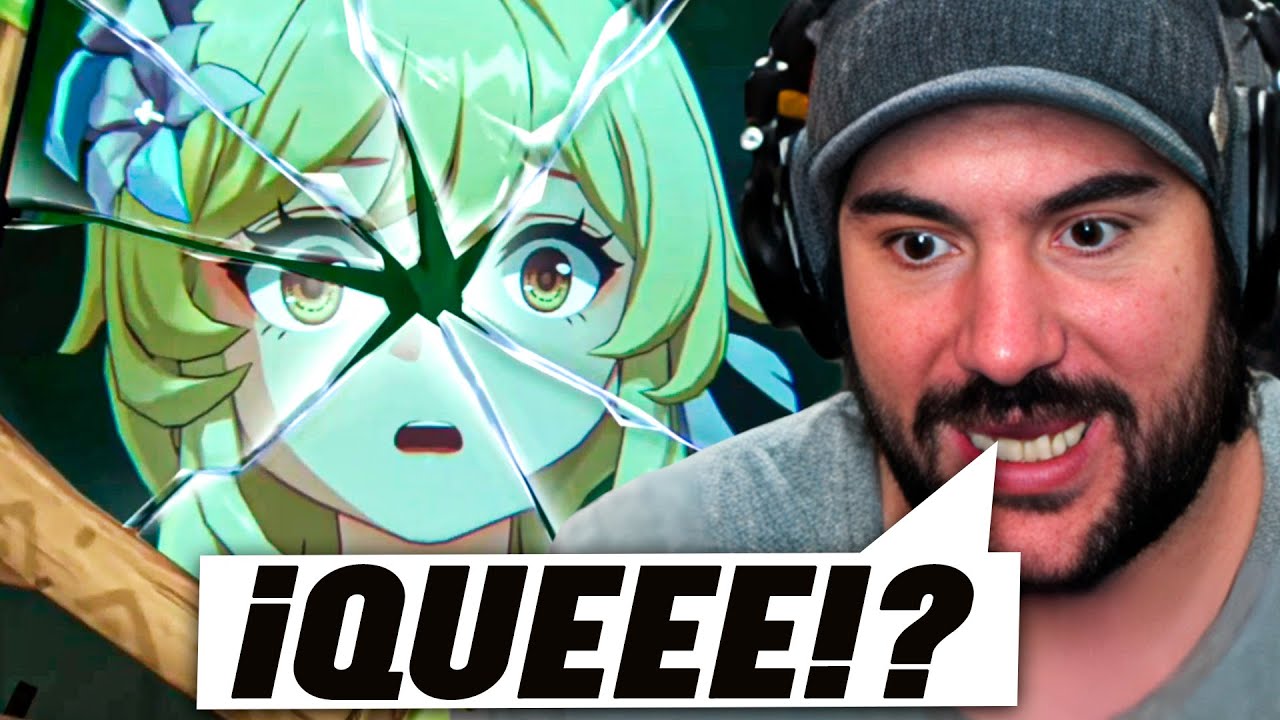 ME DESCANONIZARON 😨MI REACCIÓN a la MISIÓN de ARCONTE (Dainsleif) - Genshin Impact