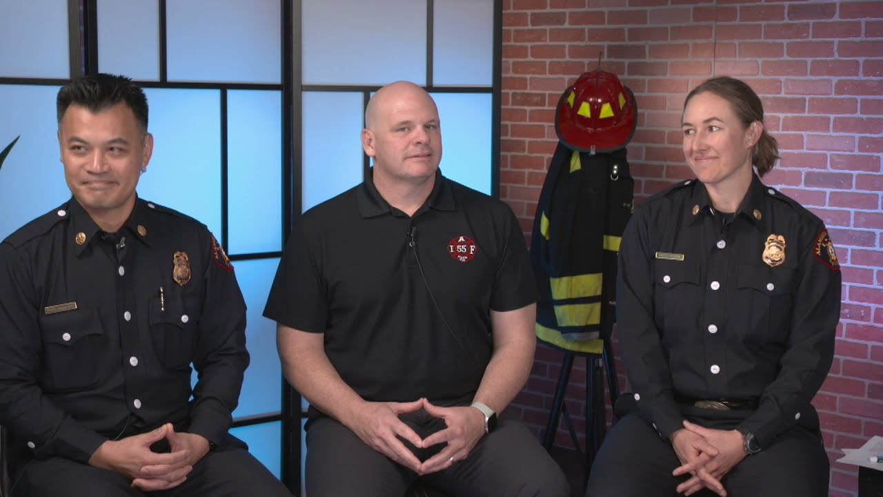 Cal-JAC Recruitment in the Spotlight: Alameda County Fire Department