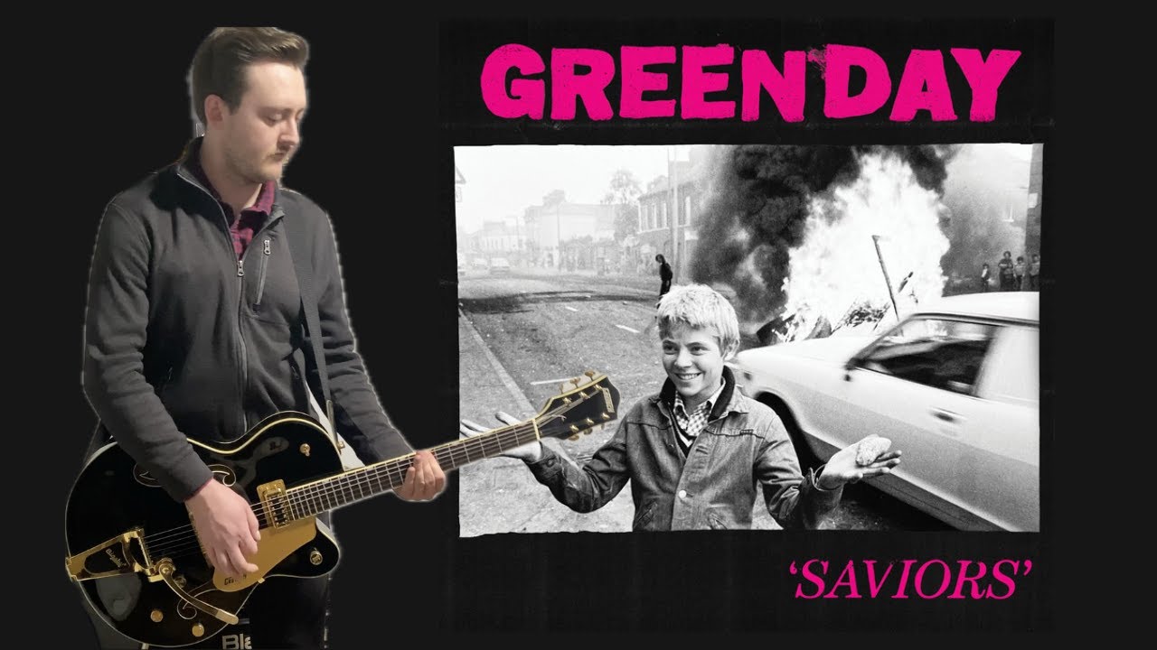 Dilemma - Green Day | Guitar Cover