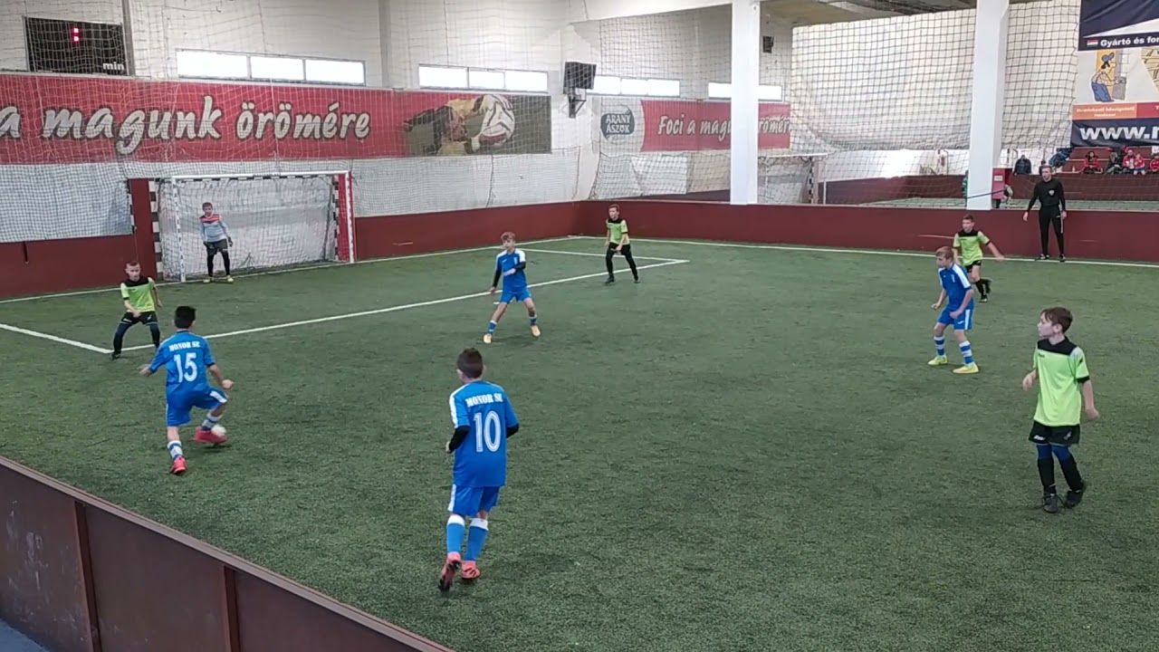 Gyulasport - Monor SE 3:2