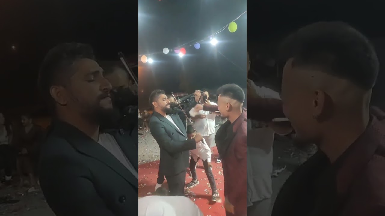 Sarıköy'lü Teyfik Çekiç sahnede....