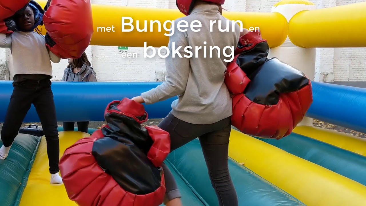 Rode Neuzen Dag 2018 - Nieuwen Bosch humaniora