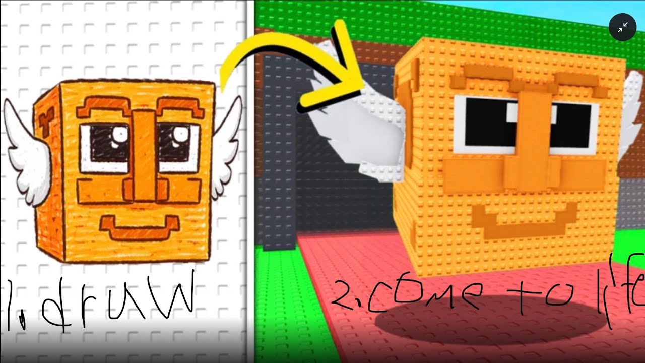 Draw a brainrot