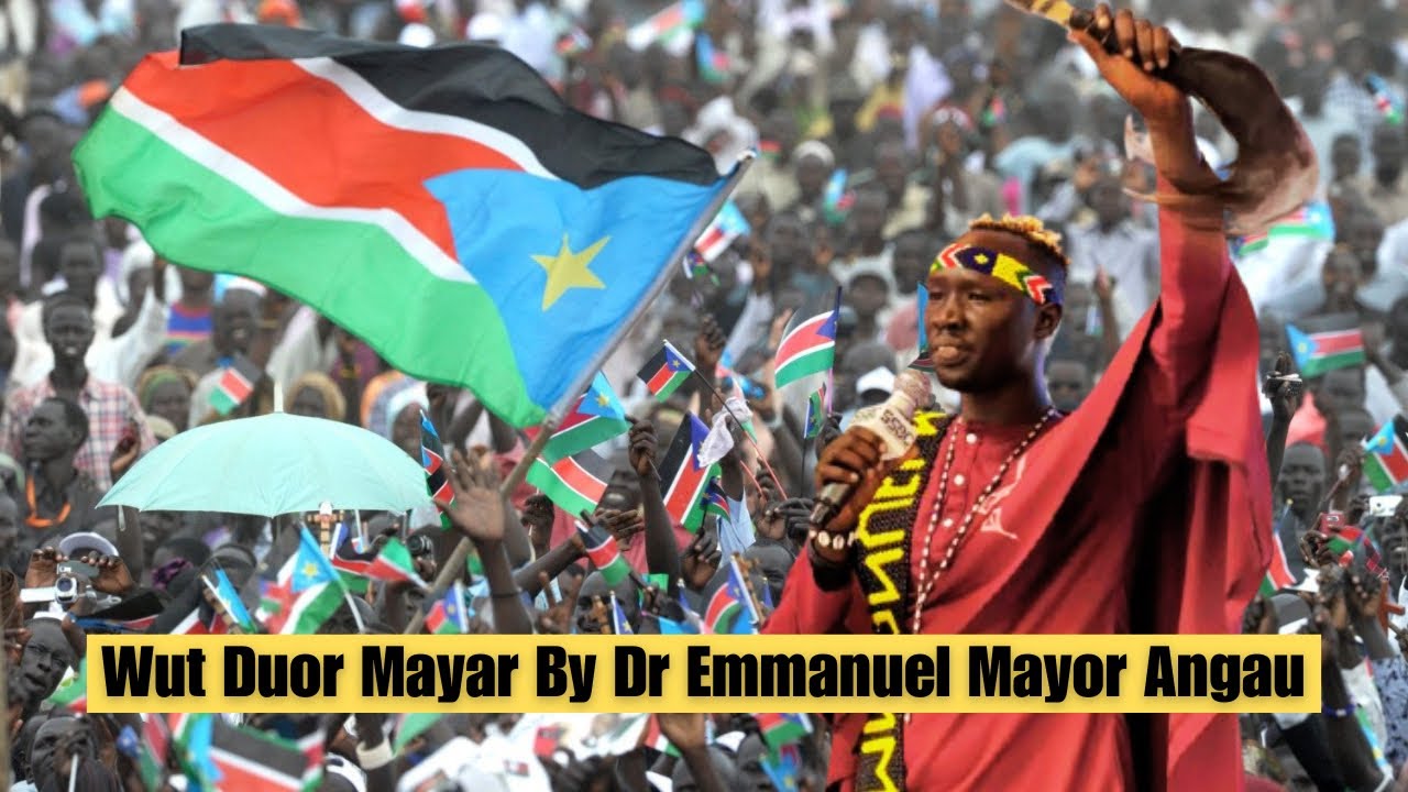 New Classic Dergel Hit Song Wut Duor Mayar By Dr Emmanuel Mayor Angau