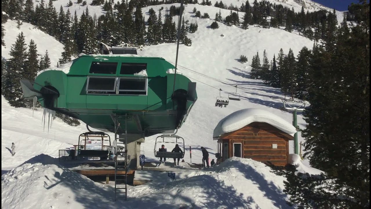 Glacier Express - Lake Louise - Leitner