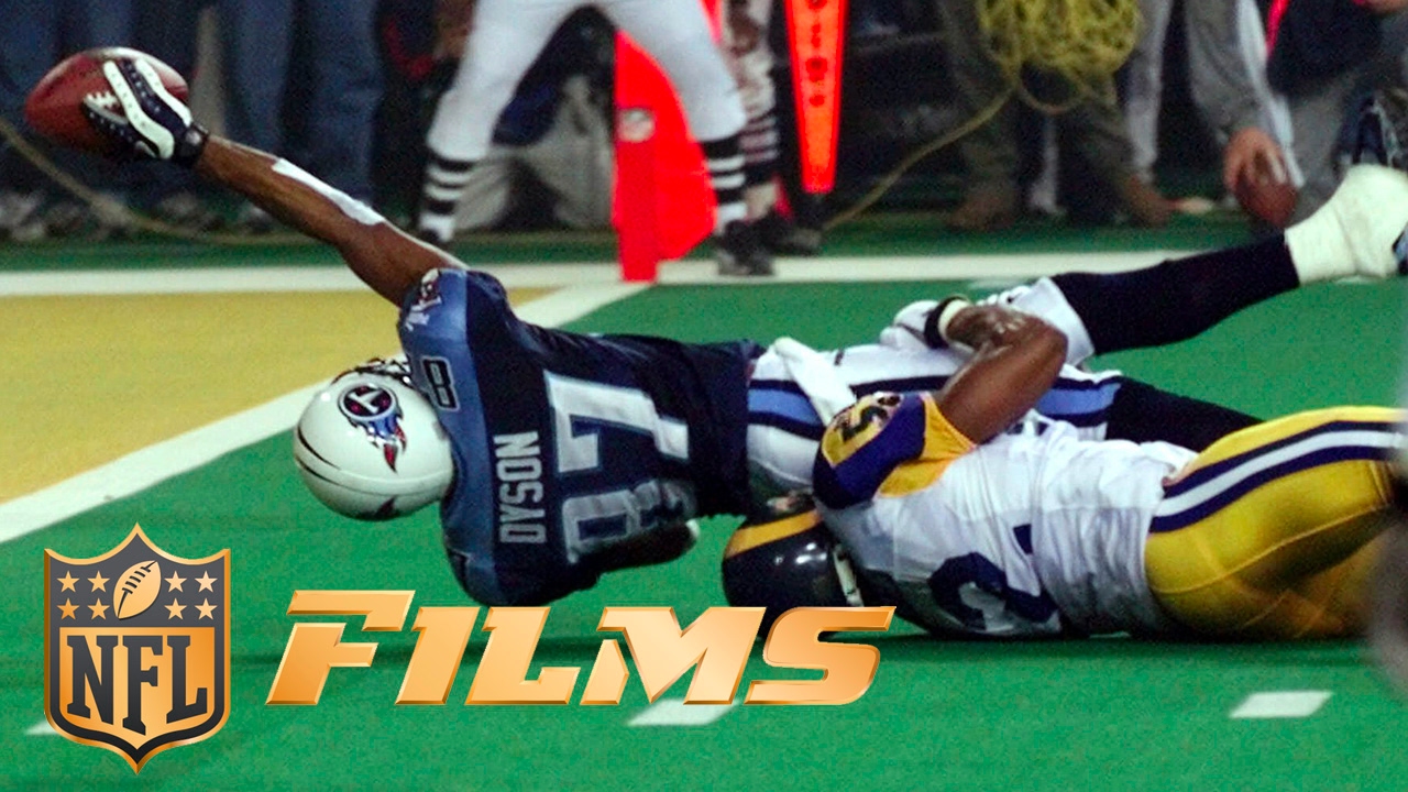 #3: Jones' Game-Saving Tackle | NFL | Top 10 Super Bowl Plays