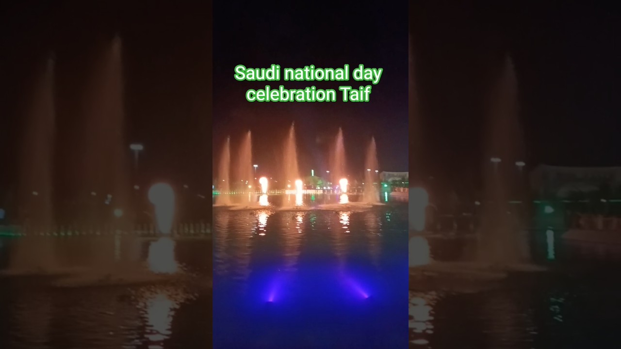 Saudi national day taif# #trustonallah #saudiarabia #saudinationalday #mawaislatif #shorts #viral