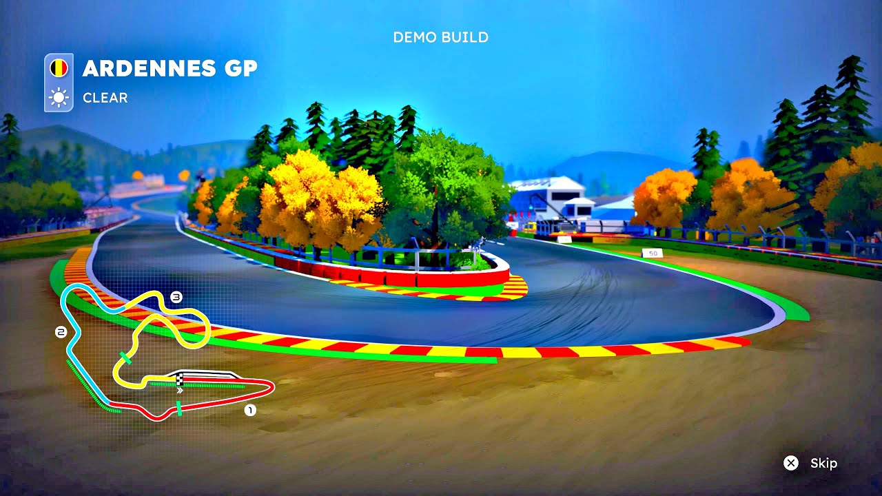 Formula Legends 🏎️ - Getting Used To the Track