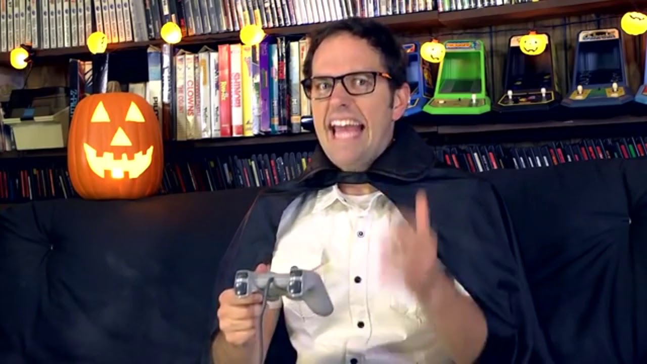 James Rolfe wakes up from a coma