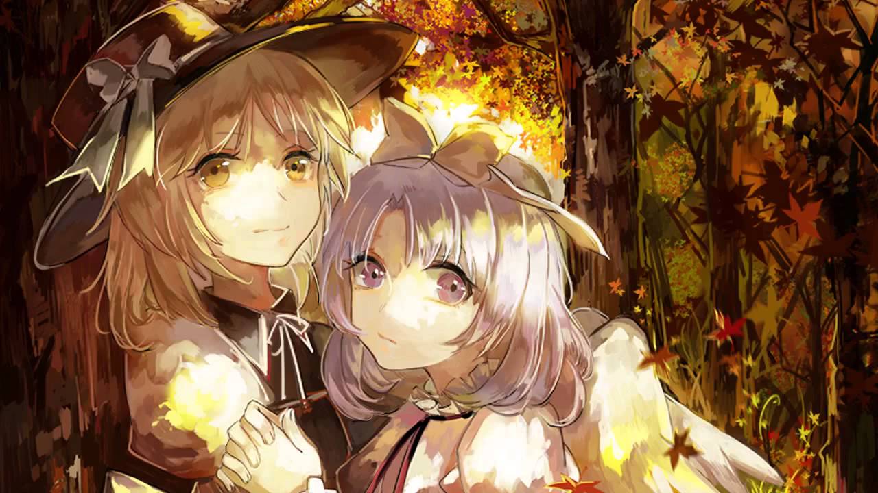 【東方Vocal】 Maple Wind 「Yonder Voice」