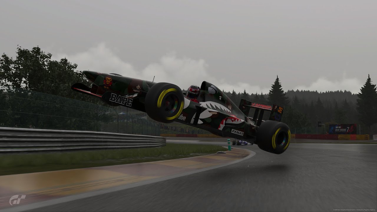 Gran Turismo 7 Psvr2 5 camera stream!Nations Cup GT1 USA F-3500A Saint Croix B Come hang out!