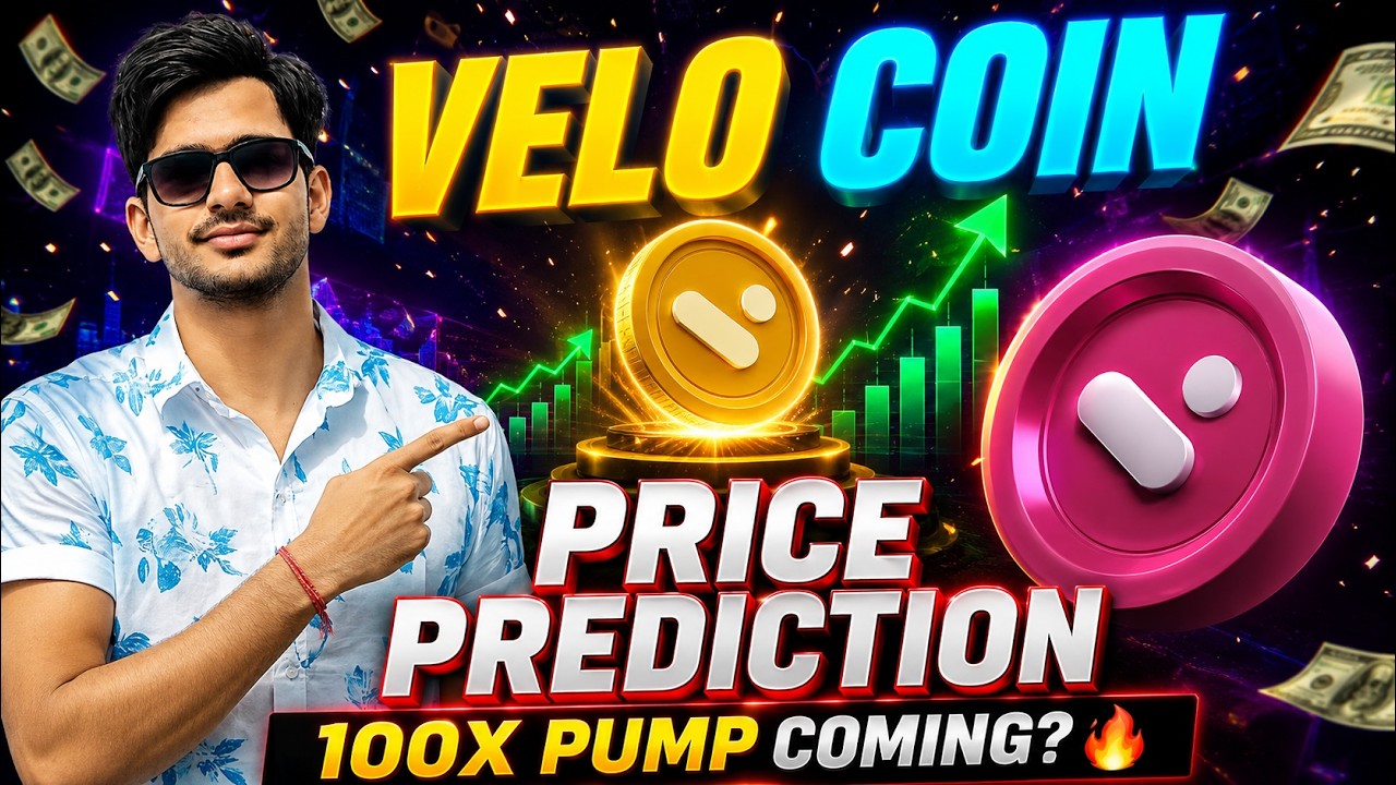 🚀 VELO COIN | VELO Coin Price Prediction | VELO COIN LATEST NEWS | VELO COIN NEWS TODAY | VELO CR...