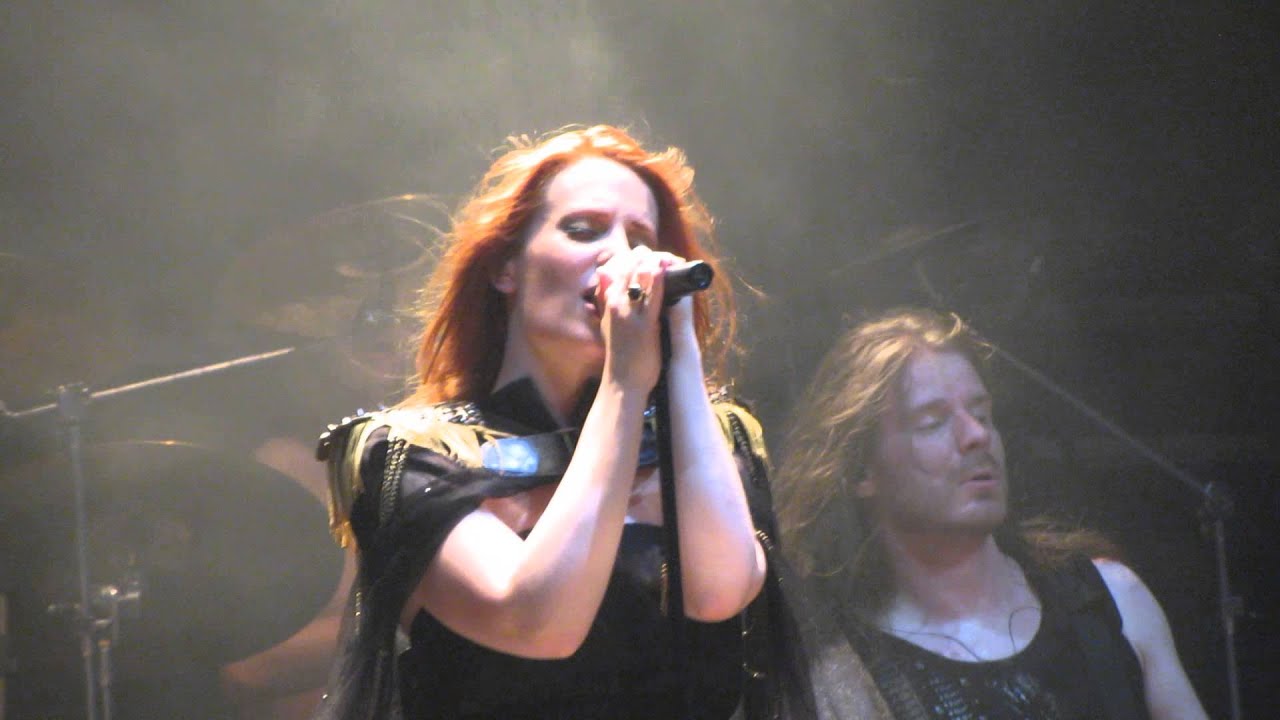 Epica - Chasing the Dragon (02.06.2013, Moskva Hall, Moscow, Russia)