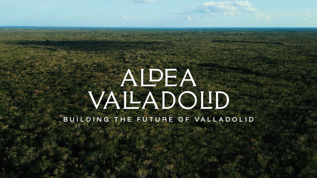 ALDEA VALLADOLID - Building the Future of Valladolid