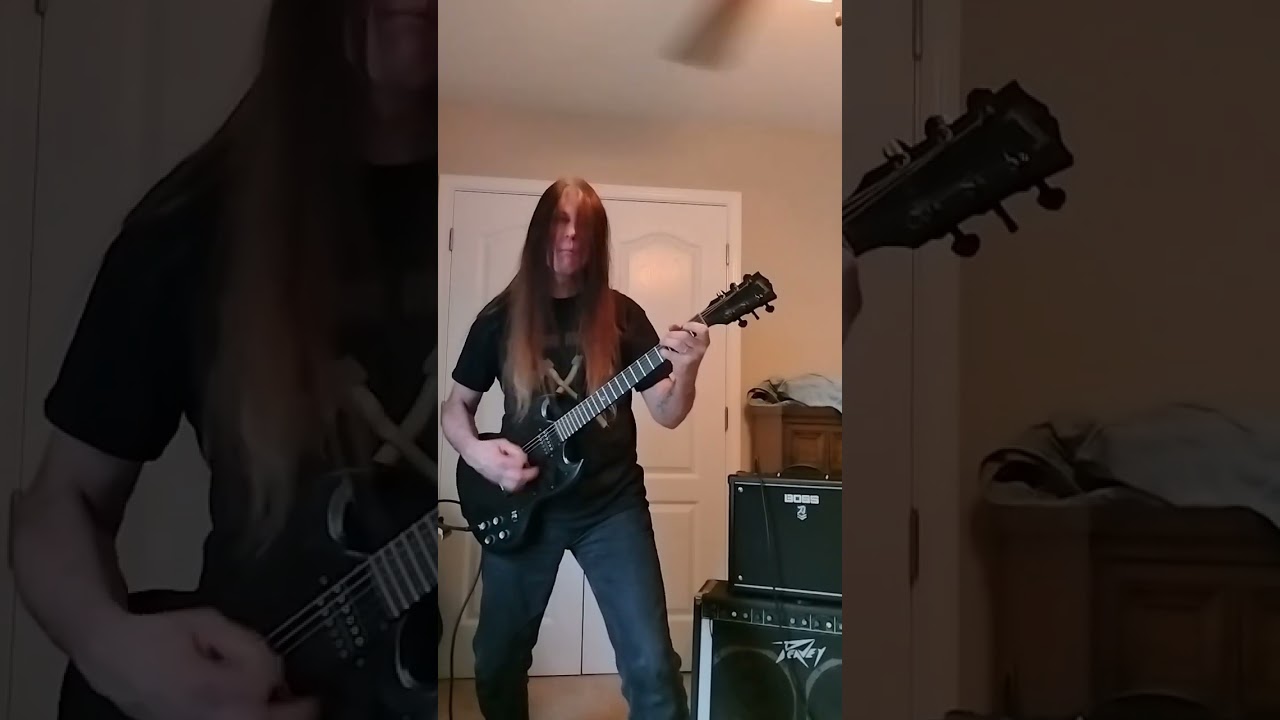 THE MERCYLESS AXEMAN! 