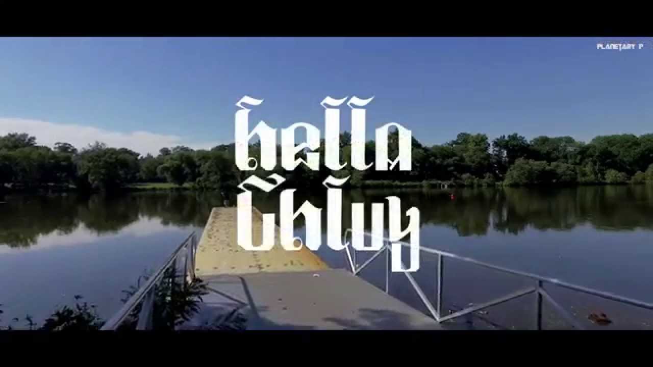 [MV] Hella Chluy - Stooch Threy ទៅ​ស្ទូចត្រី (Fetty Wap - My Way) Parody